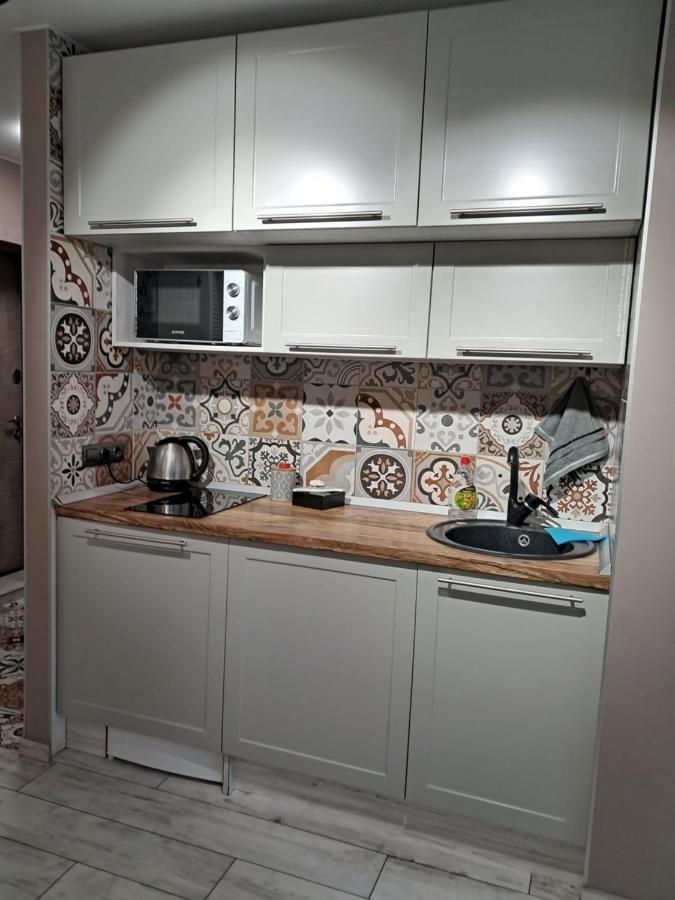 Super Apartment On O.Polya 137 Dnipro Exteriör bild